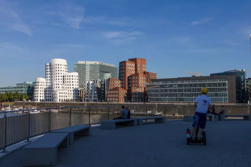 Nordrhein Westfalen (c) Dagobert Wiedamann